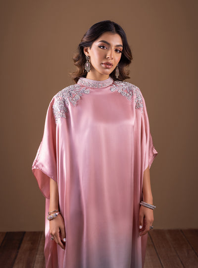 Zainab Chottani | The Kaftan Edit | Pink Flame - Official Zainab Chottani stockist in UK - Sakeena London