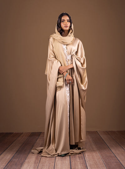 Zainab Chottani | The Kaftan Edit | Butter Vanila Flair - Official Zainab Chottani stockist in UK - Sakeena London