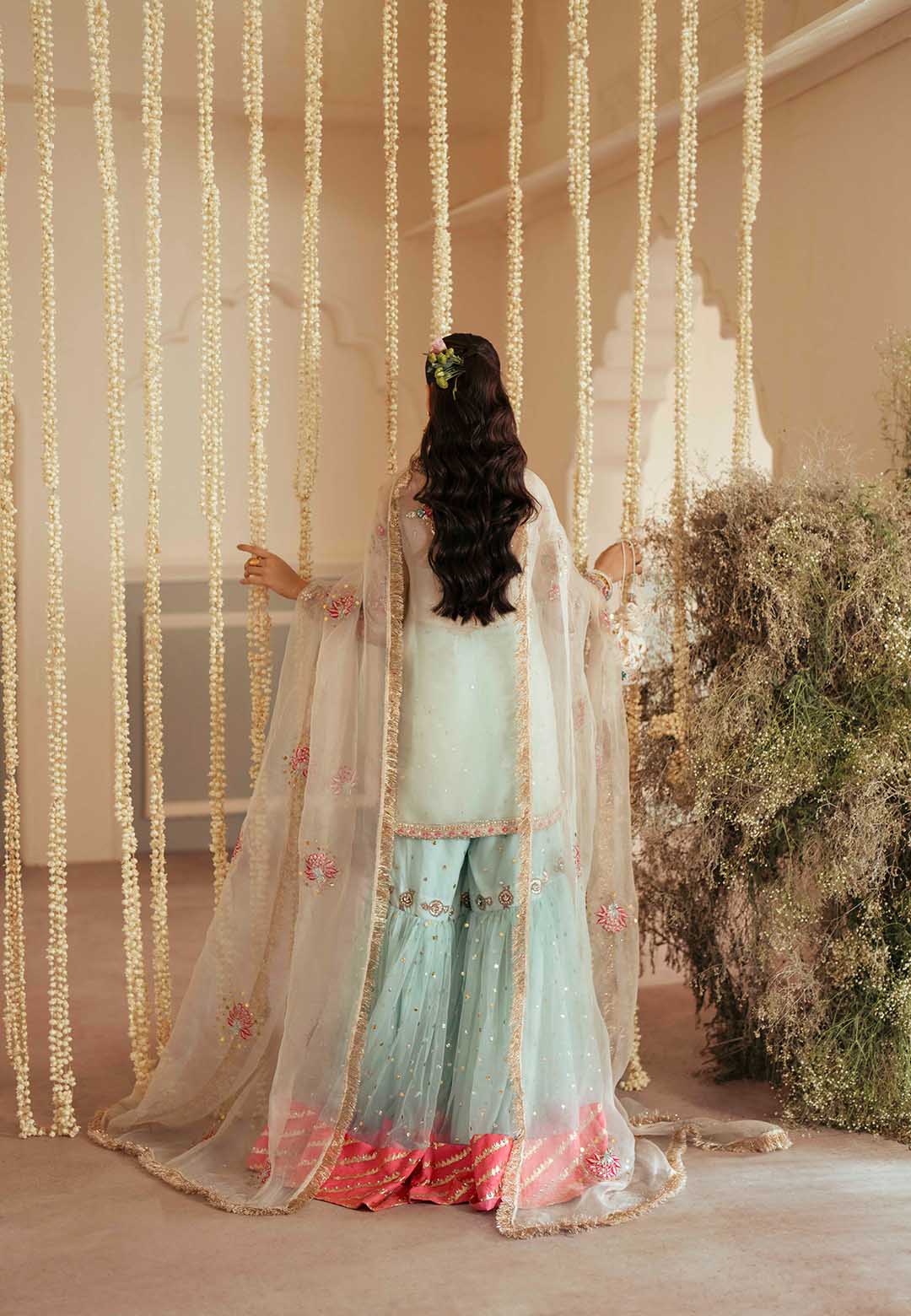 Ayesha and Usman | Haq e Meher | NAGHMA - Official Ayesha and Usman stockist in UK - Sakeena London