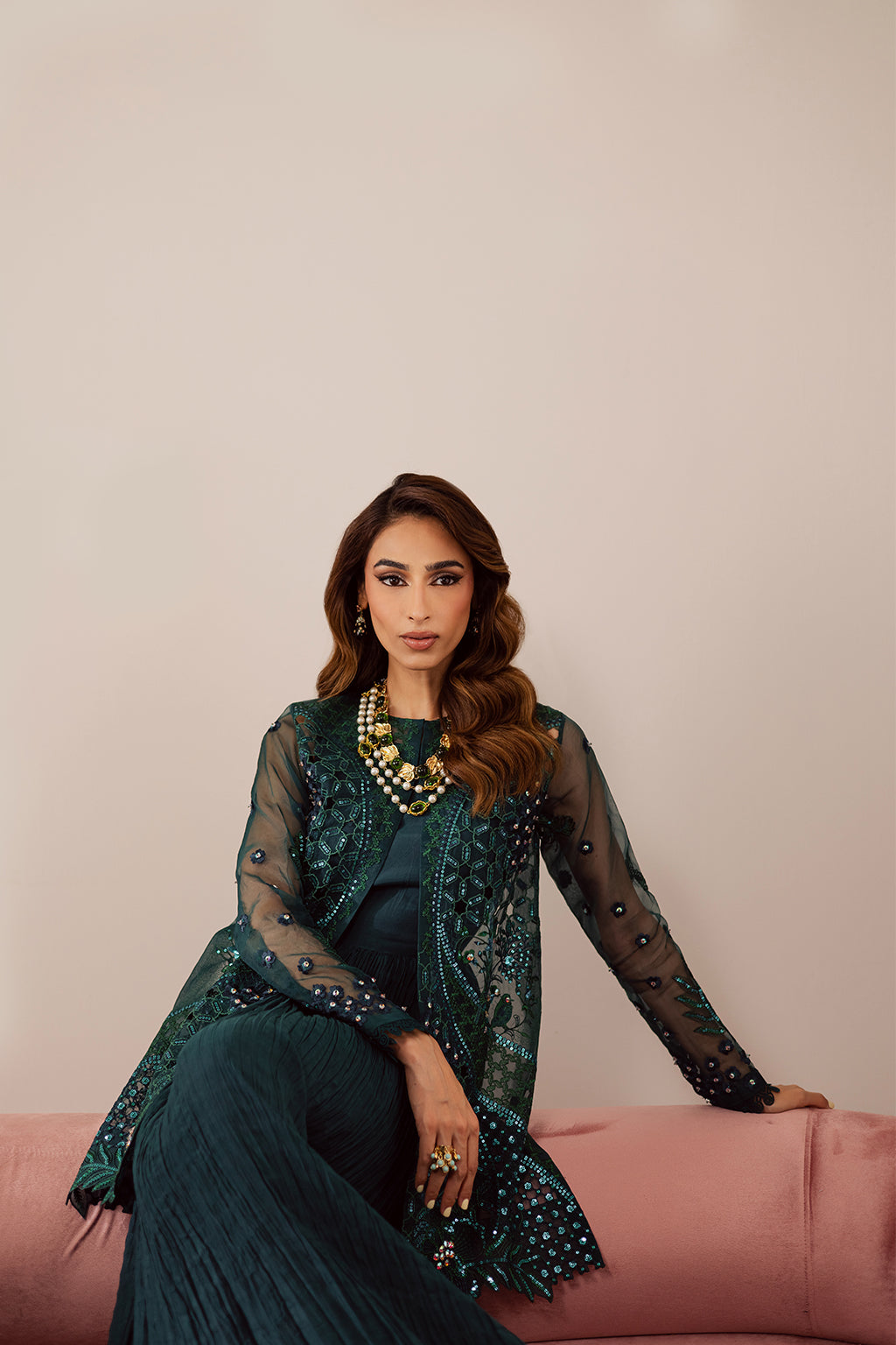 Vanya | Power Palettes | PP-07 - Official Vanya stockist in UK - Sakeena London