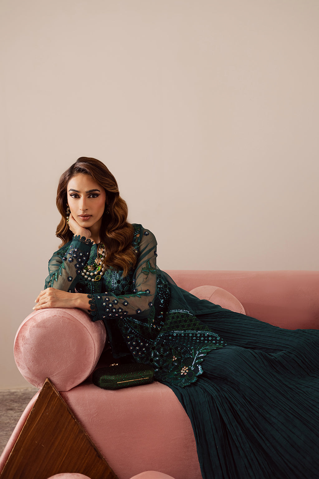 Vanya | Power Palettes | PP-07 - Official Vanya stockist in UK - Sakeena London