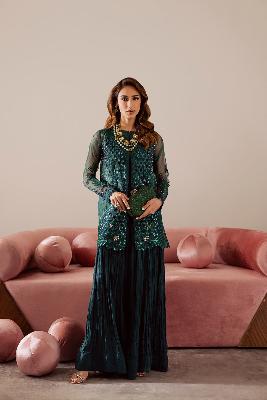 Vanya | Power Palettes | PP-07 - Official Vanya stockist in UK - Sakeena London