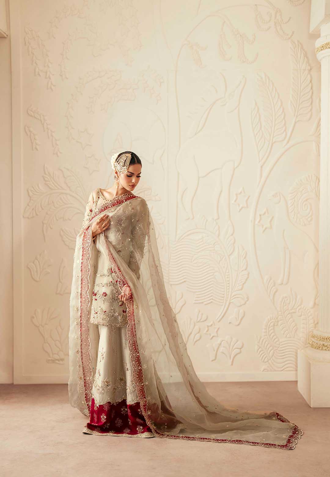 Ayesha and Usman | Haq e Meher | ZEENAT - Official Ayesha and Usman stockist in UK - Sakeena London