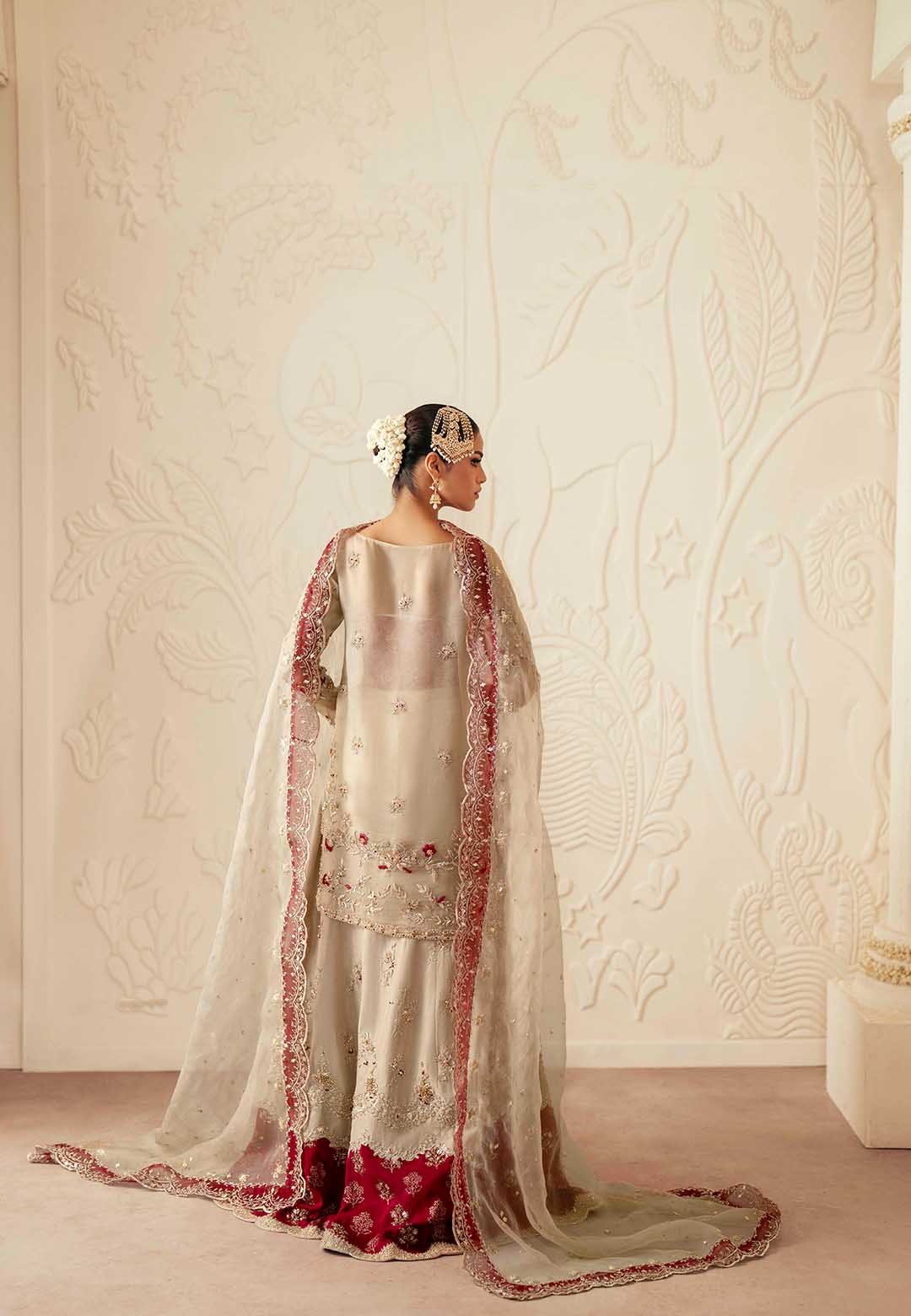 Ayesha and Usman | Haq e Meher | ZEENAT - Official Ayesha and Usman stockist in UK - Sakeena London