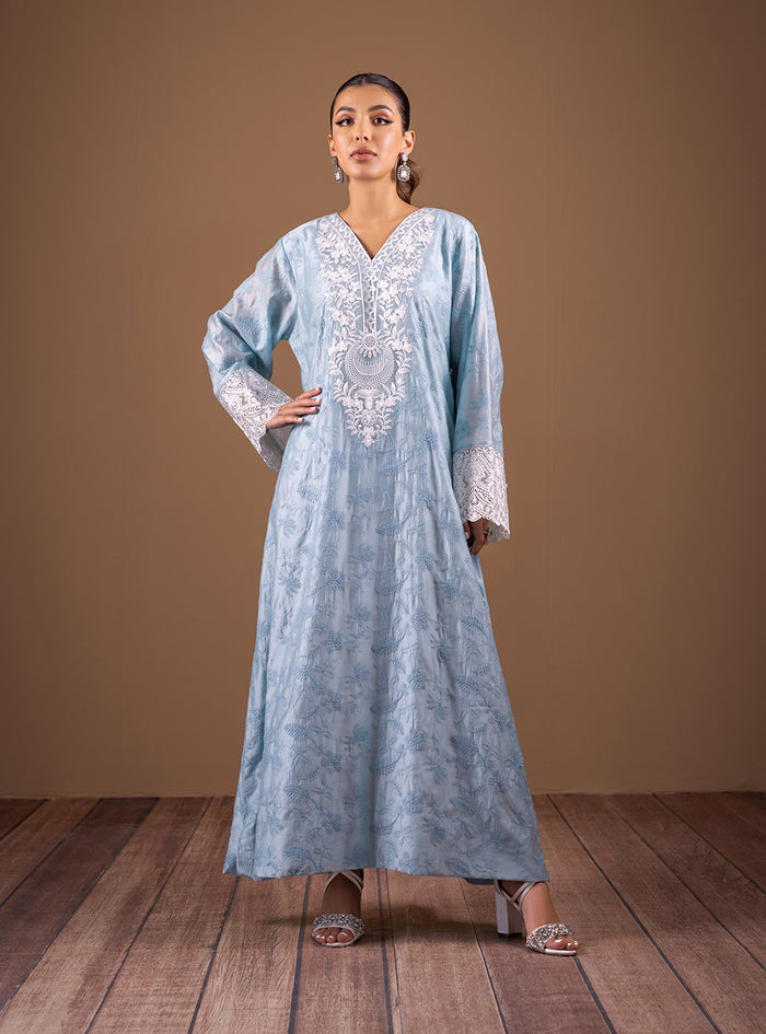 Zainab Chottani | The Kaftan Edit | Aqua Sophistication - Official Zainab Chottani stockist in UK - Sakeena London