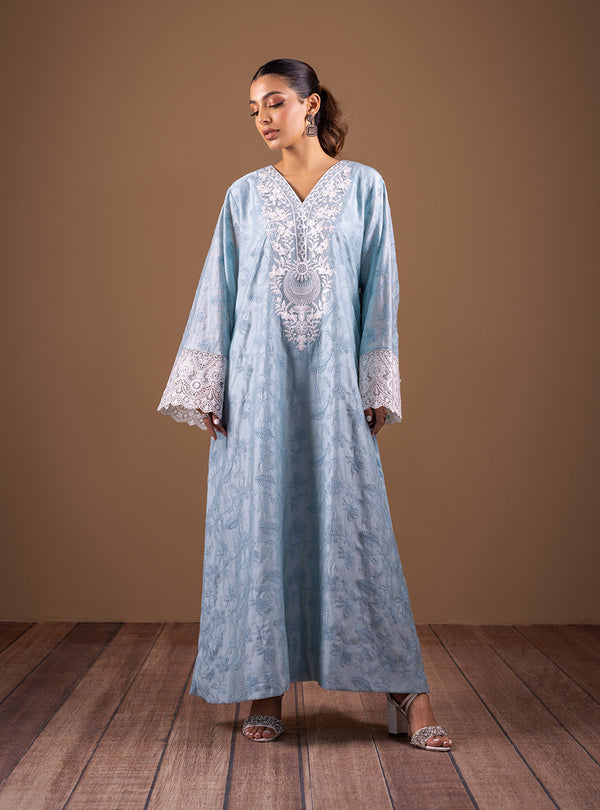 Zainab Chottani | The Kaftan Edit | Aqua Sophistication - Official Zainab Chottani stockist in UK - Sakeena London