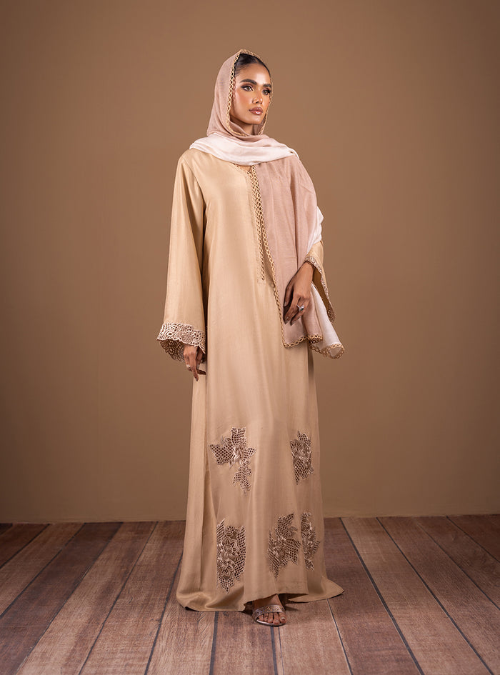 Zainab Chottani | The Kaftan Edit | Champagne Elegance - Official Zainab Chottani stockist in UK - Sakeena London