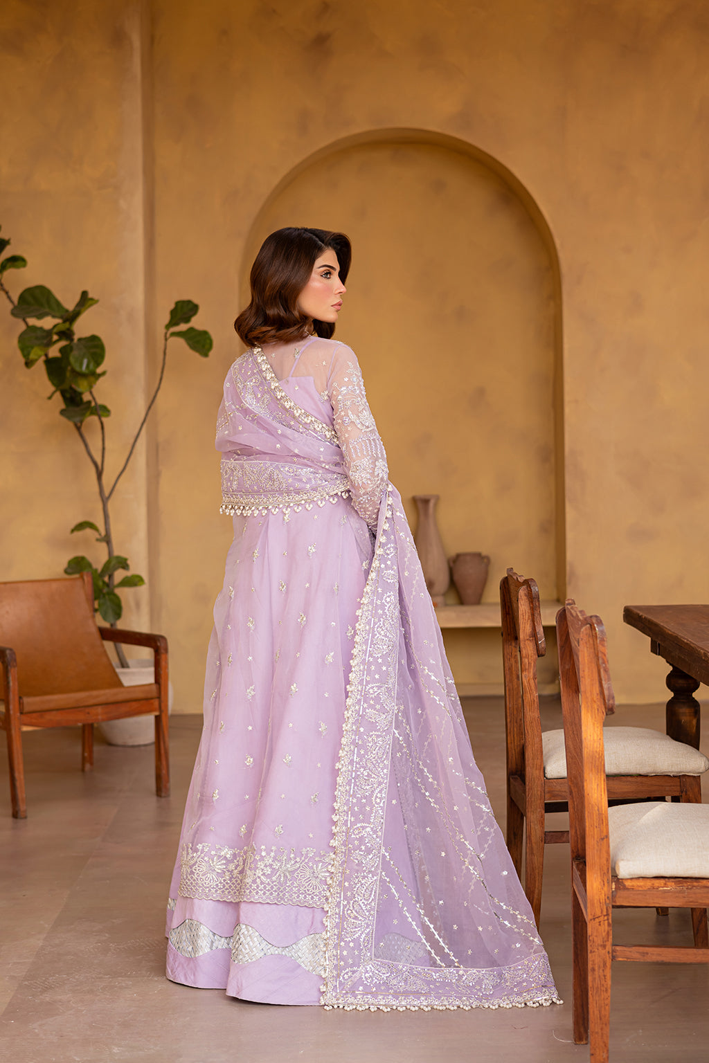 Emaan Adeel I Regalia Luxury Formals I AETHER - Official Emaan Adeel stockist in UK - Sakeena London