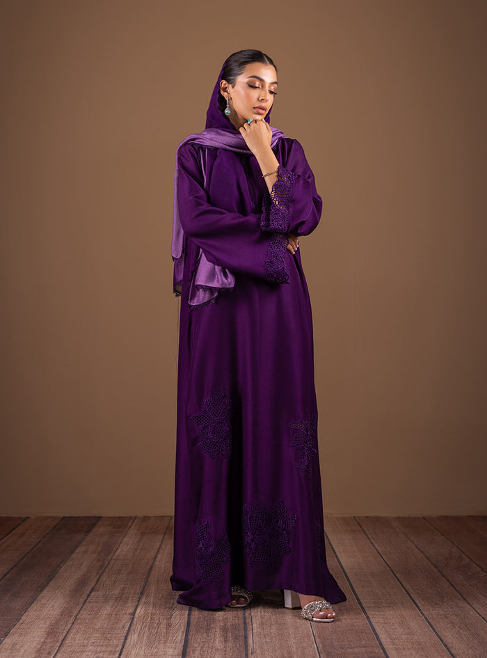 Zainab Chottani | The Kaftan Edit | Purple Night - Official Zainab Chottani stockist in UK - Sakeena London
