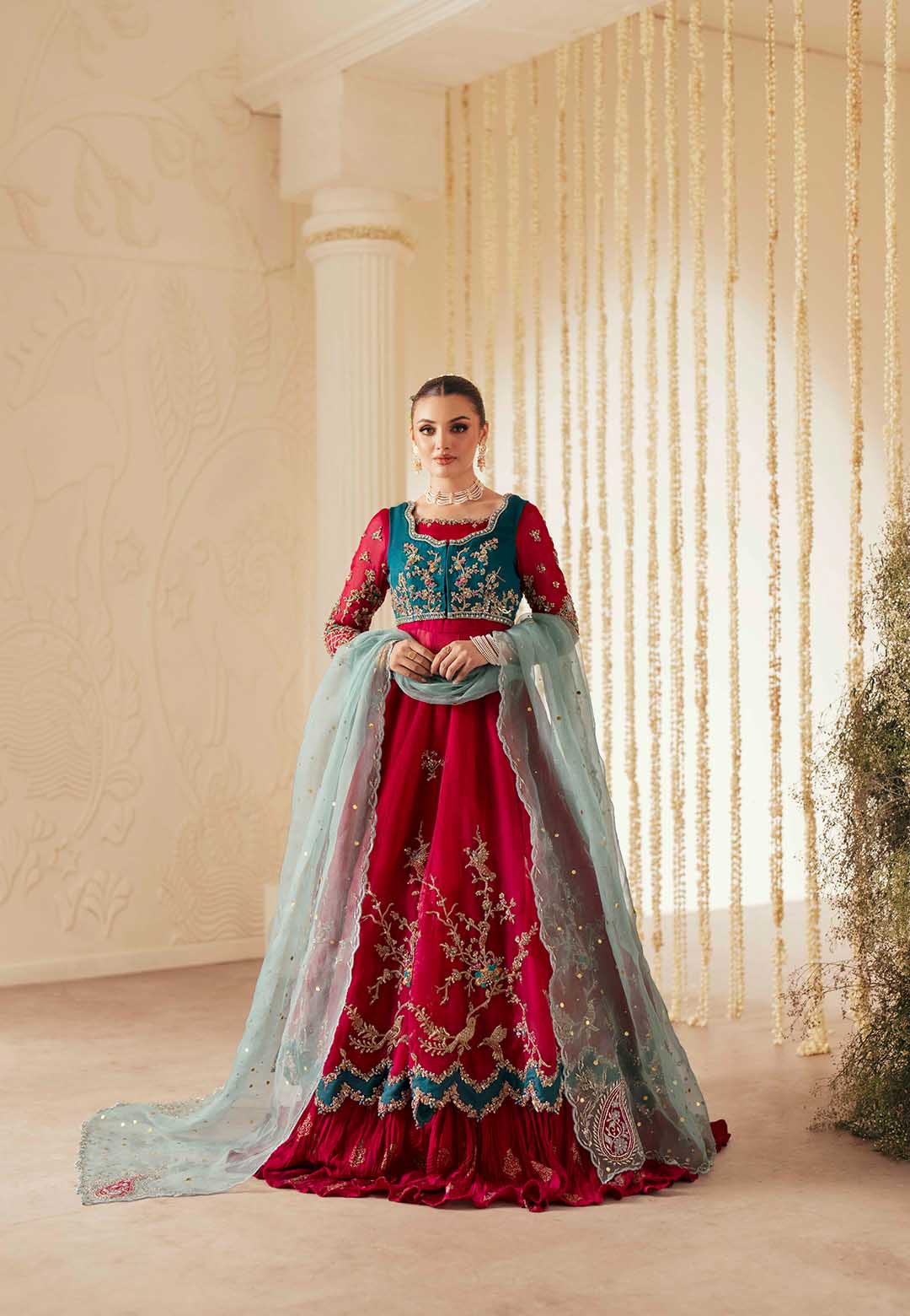 Ayesha and Usman | Haq e Meher | SHEHERZAAD - Official Ayesha and Usman stockist in UK - Sakeena London