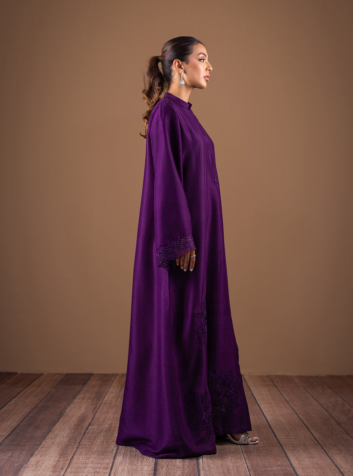 Zainab Chottani | The Kaftan Edit | Purple Night - Official Zainab Chottani stockist in UK - Sakeena London