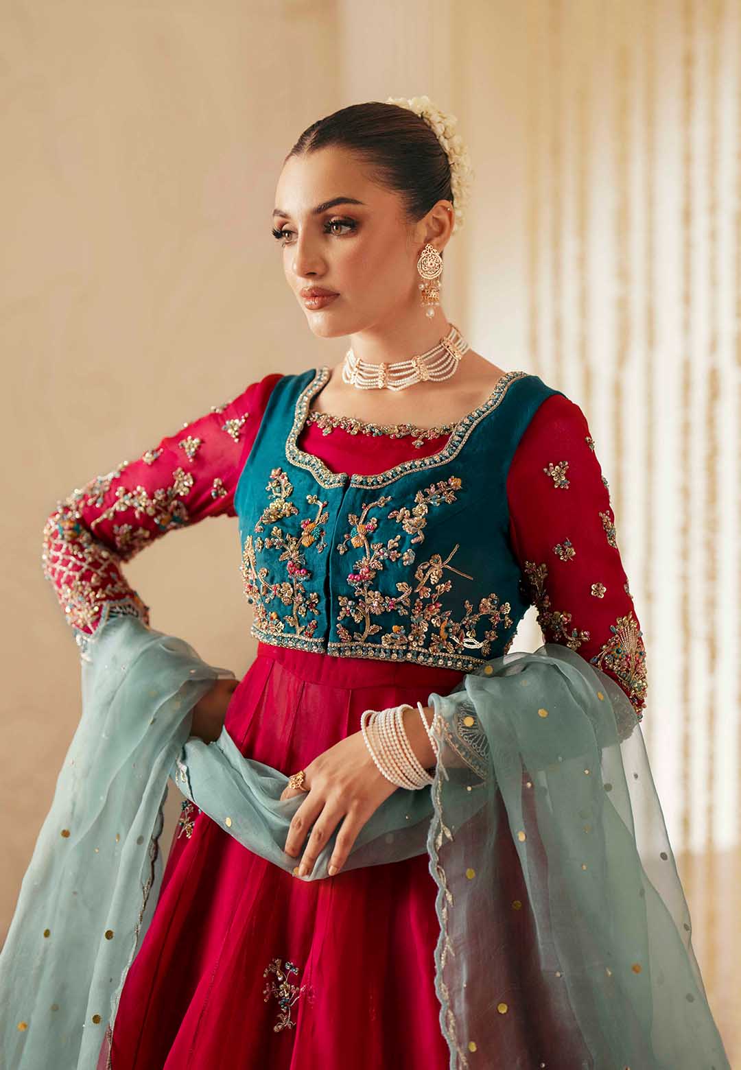 Ayesha and Usman | Haq e Meher | SHEHERZAAD - Official Ayesha and Usman stockist in UK - Sakeena London