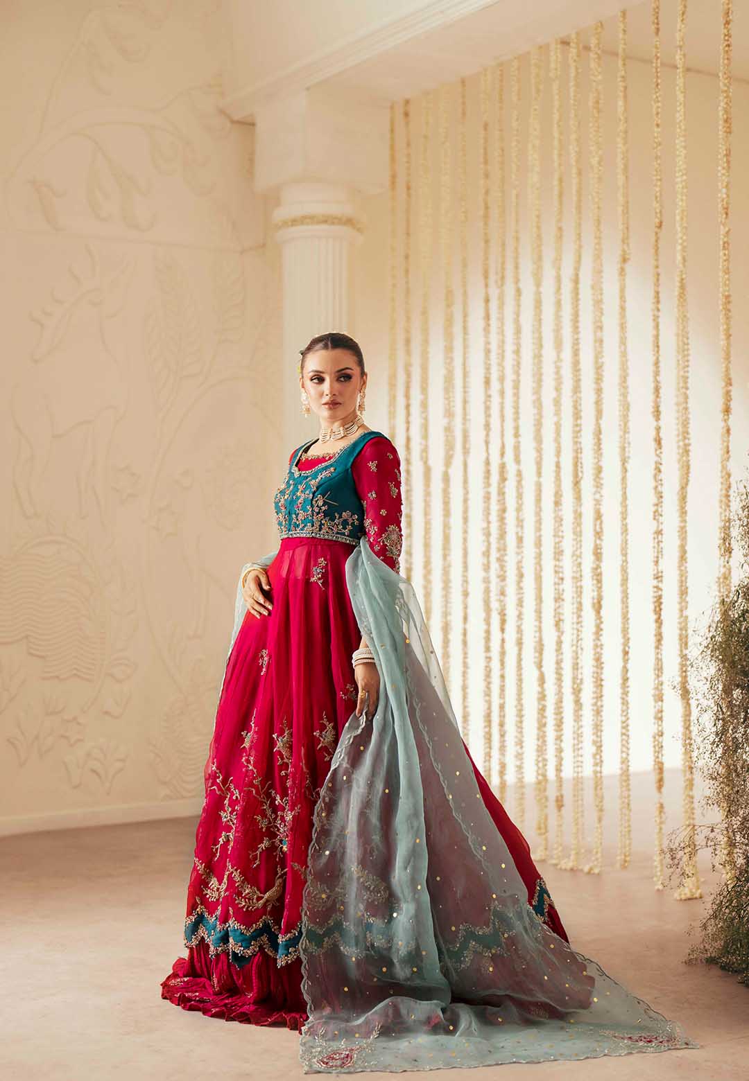 Ayesha and Usman | Haq e Meher | SHEHERZAAD - Official Ayesha and Usman stockist in UK - Sakeena London