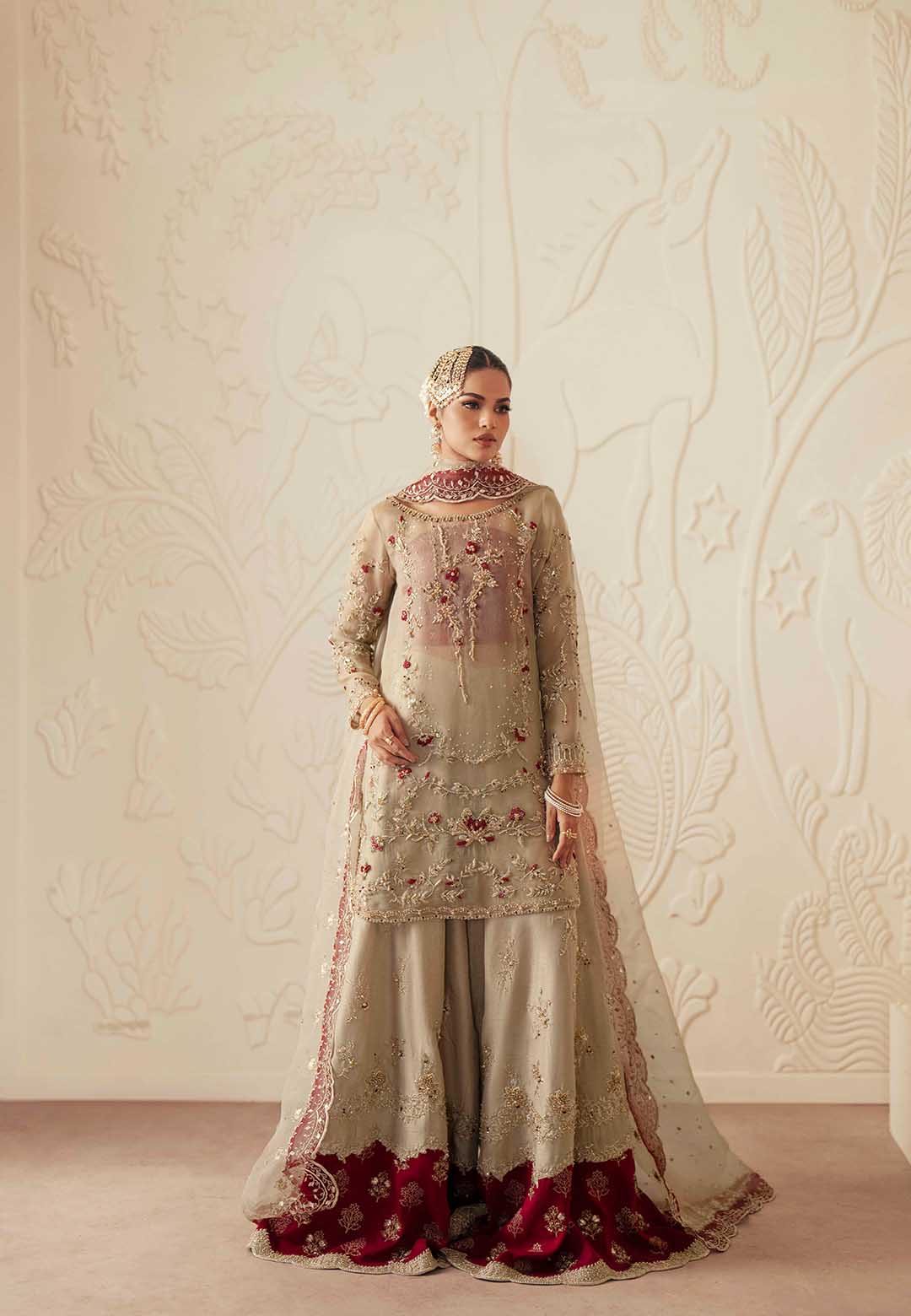 Ayesha and Usman | Haq e Meher | ZEENAT - Official Ayesha and Usman stockist in UK - Sakeena London