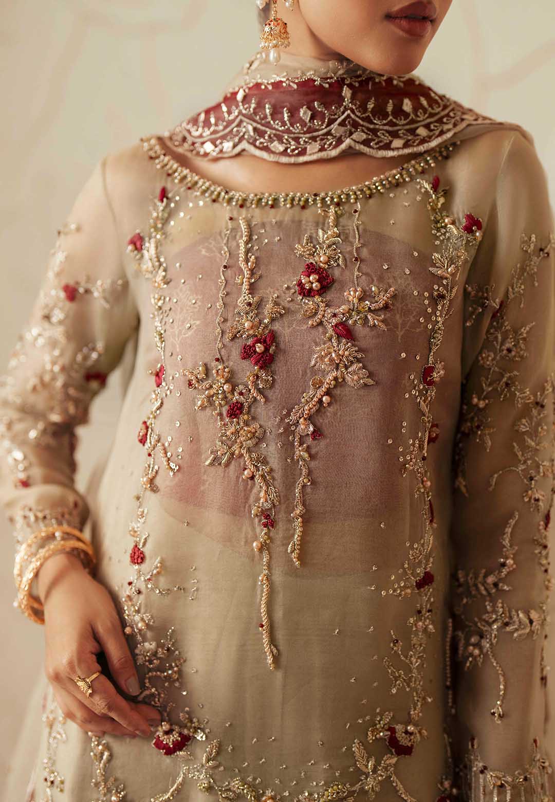Ayesha and Usman | Haq e Meher | ZEENAT - Official Ayesha and Usman stockist in UK - Sakeena London