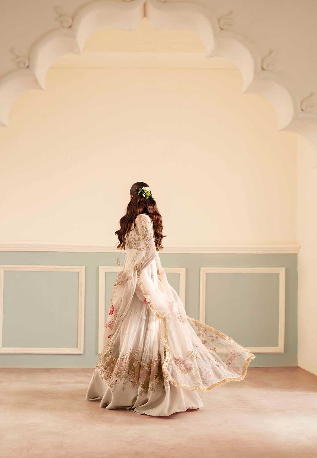 Ayesha and Usman | Haq e Meher | SAANJH - Official Ayesha and Usman stockist in UK - Sakeena London