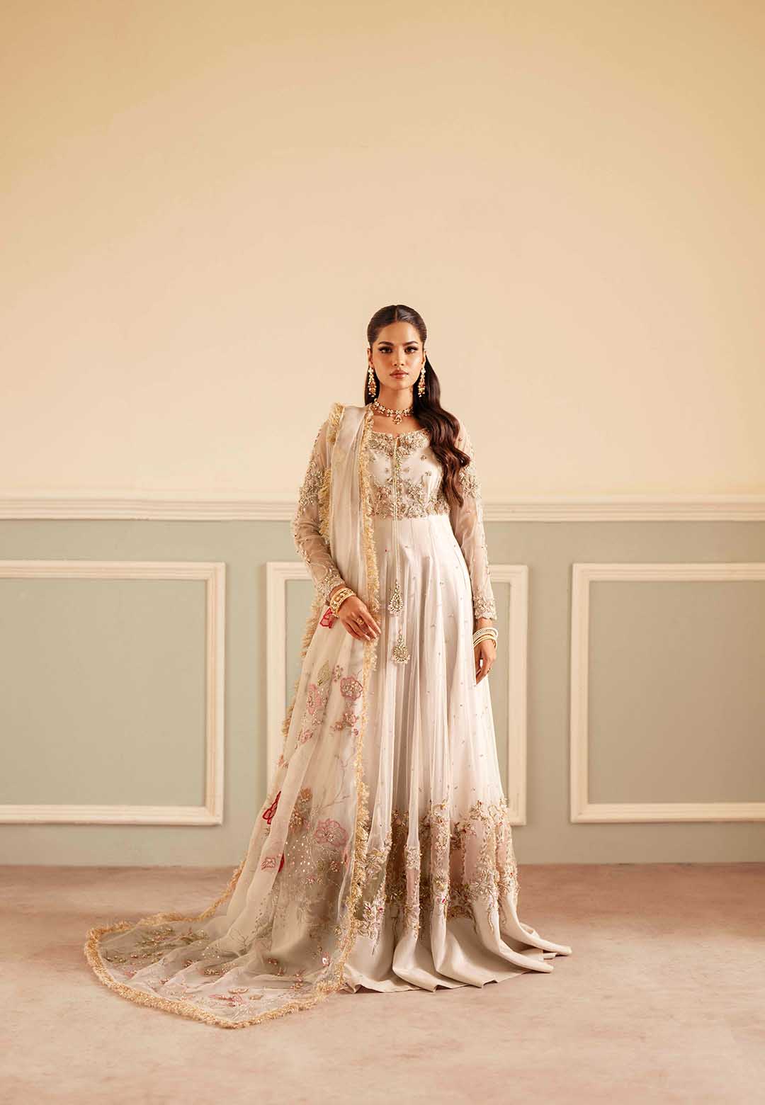 Ayesha and Usman | Haq e Meher | SAANJH - Official Ayesha and Usman stockist in UK - Sakeena London
