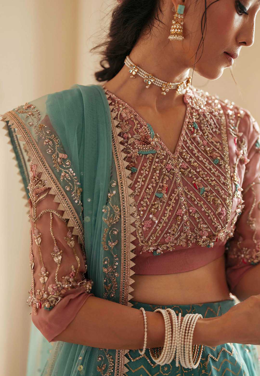 Ayesha and Usman | Haq e Meher | NEELAM - Official Ayesha and Usman stockist in UK - Sakeena London