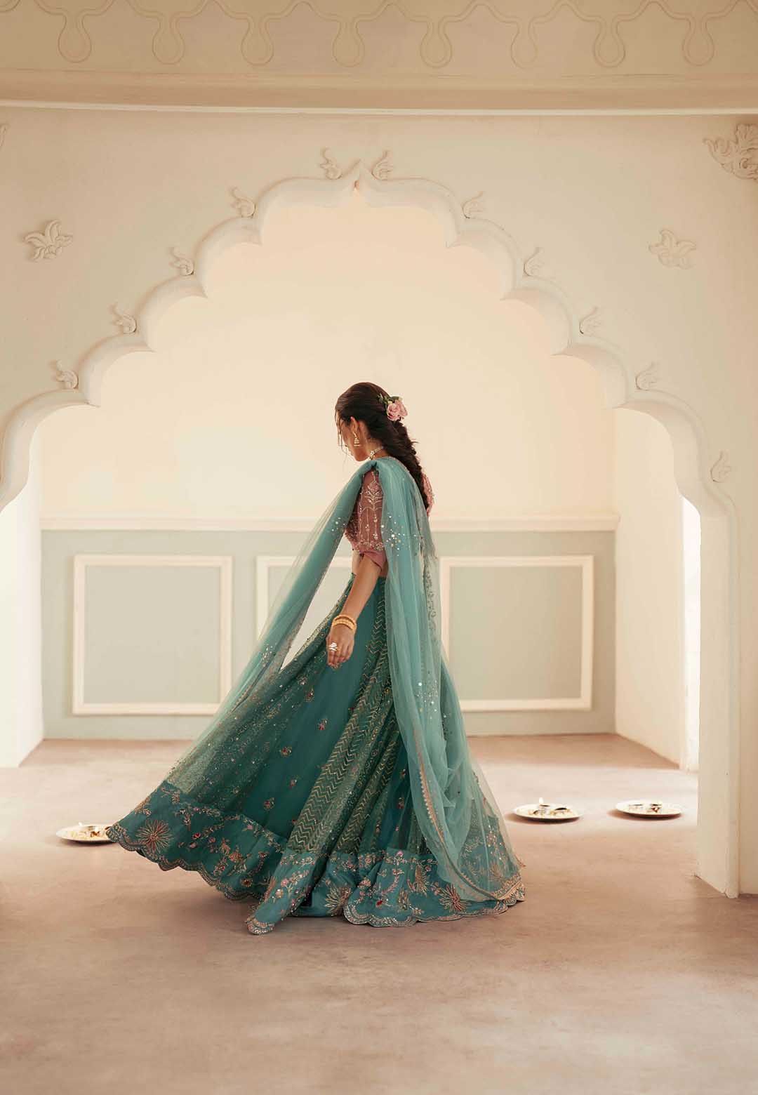 Ayesha and Usman | Haq e Meher | NEELAM - Official Ayesha and Usman stockist in UK - Sakeena London