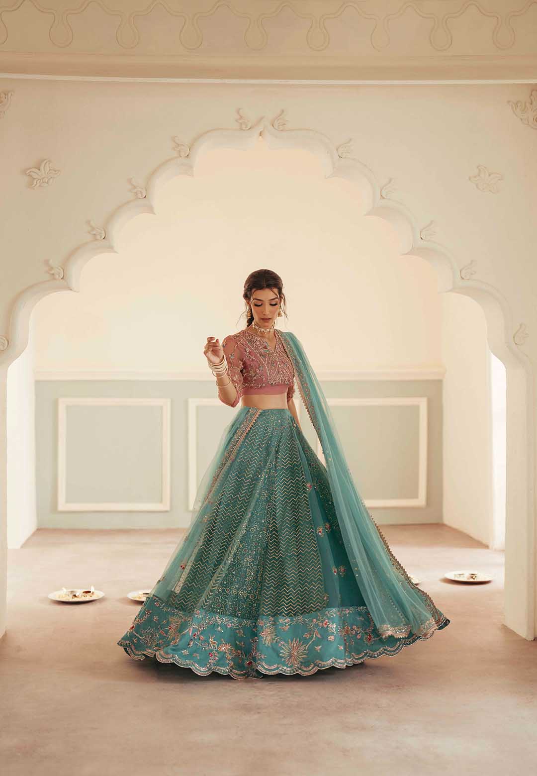Ayesha and Usman | Haq e Meher | NEELAM - Official Ayesha and Usman stockist in UK - Sakeena London