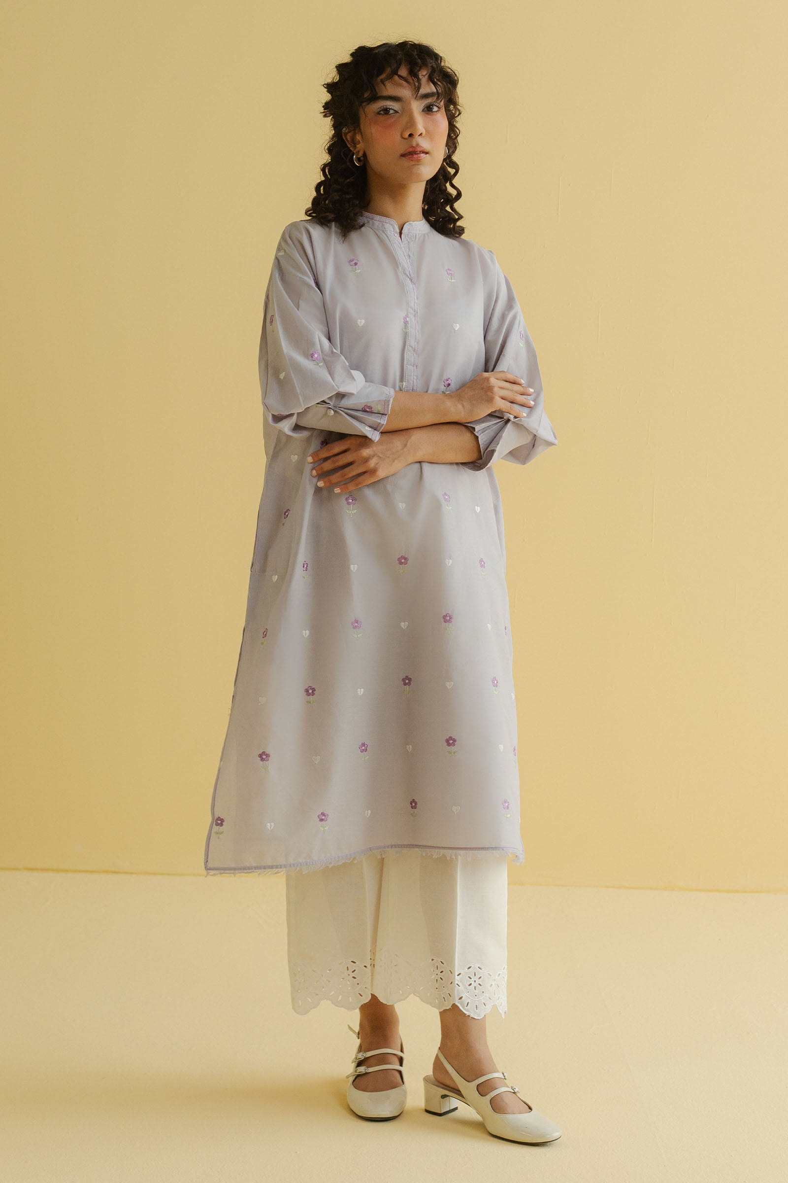 Zara Shahjahan | Love Coco SS 25 | CR25C0549 - Official Zara Shahjahan stockist in UK - Sakeena London