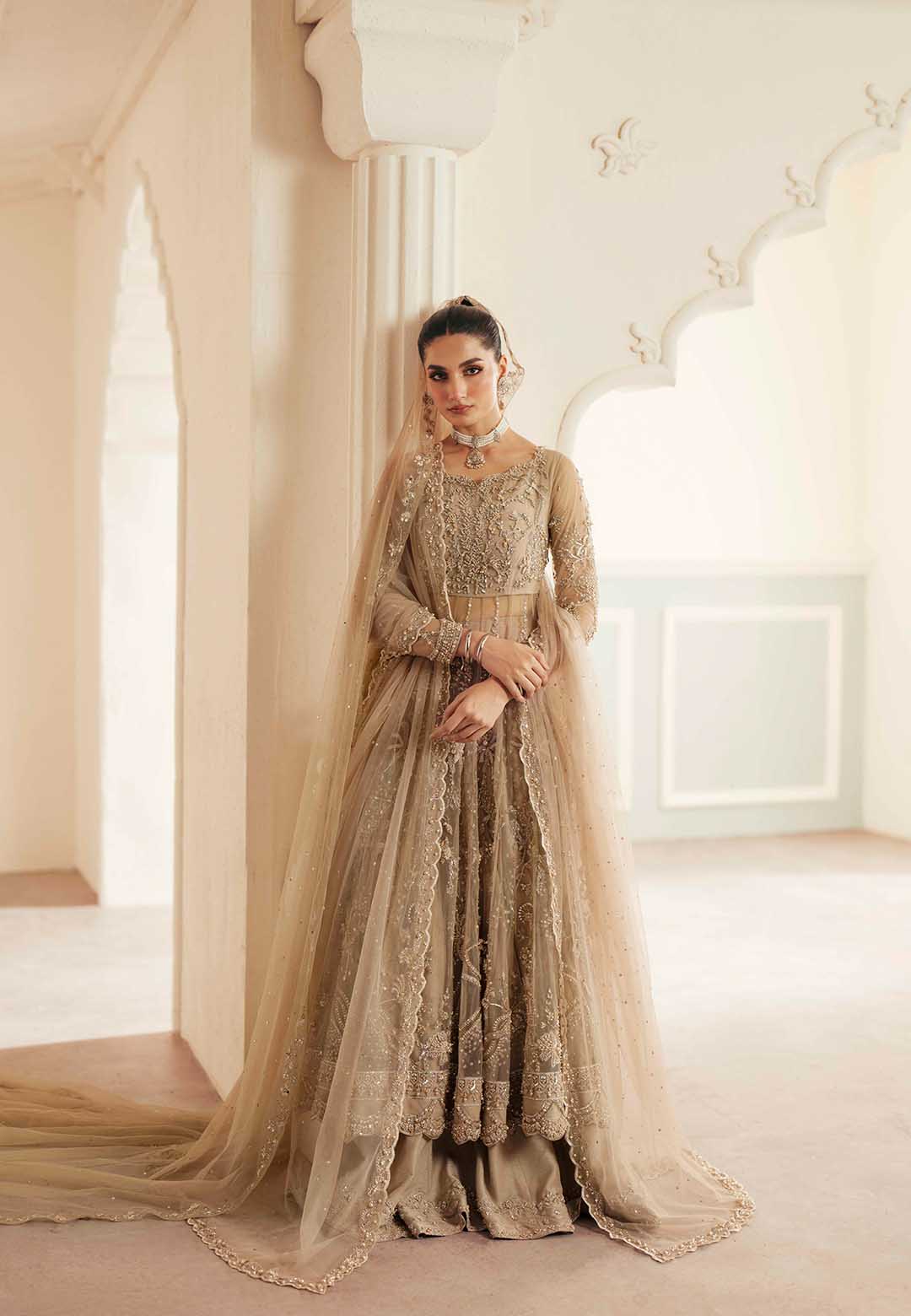 Ayesha and Usman | Haq e Meher | MEHEK - Official Ayesha and Usman stockist in UK - Sakeena London