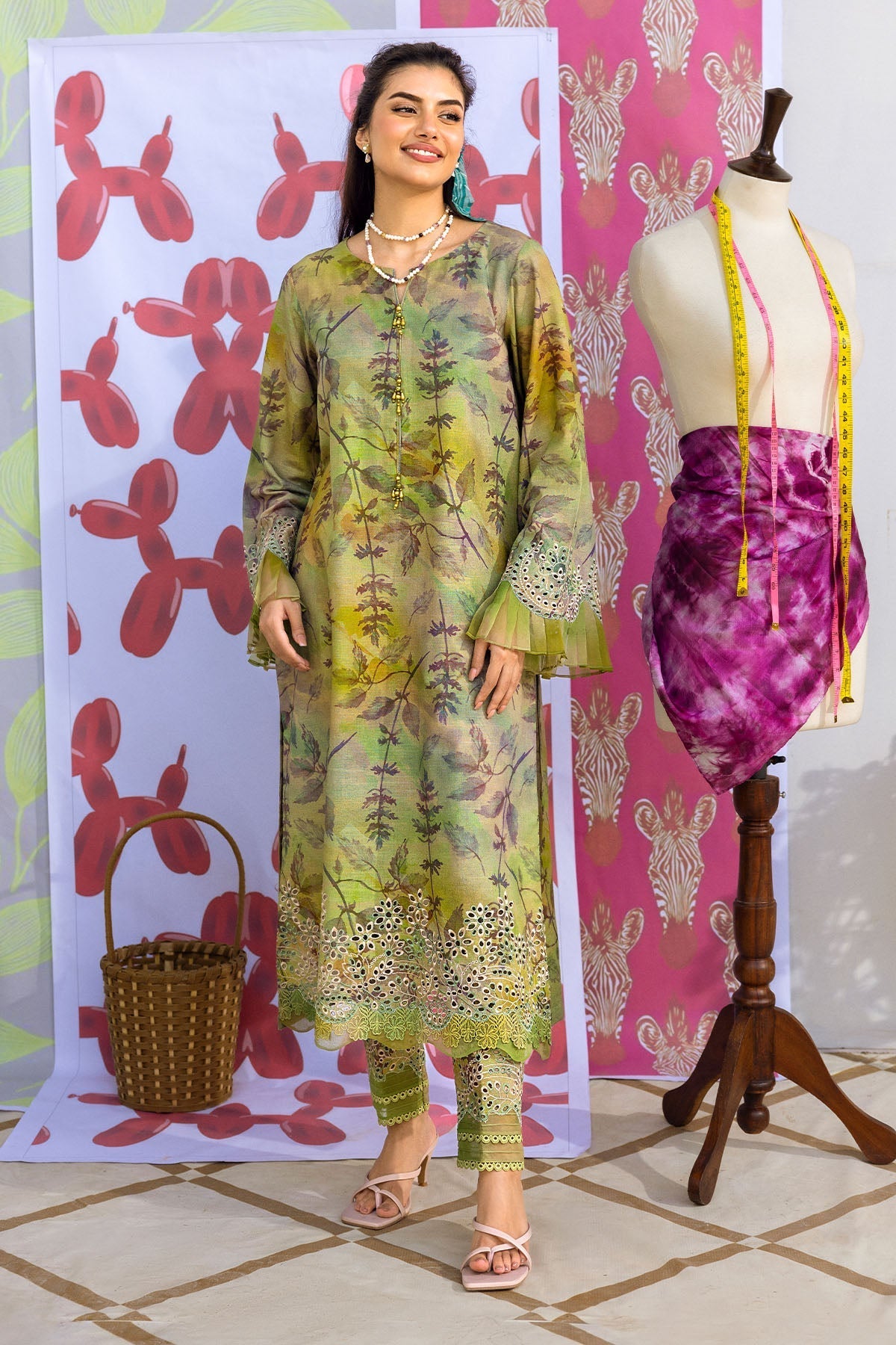 Nureh | Ballerina Winter 25 | NU2-123 - Official Nureh stockist in UK - Sakeena London