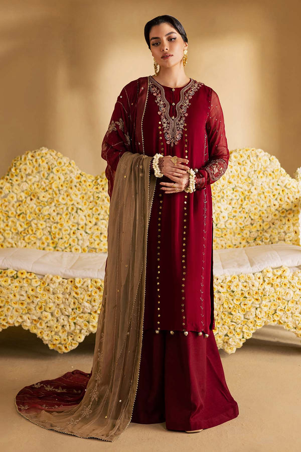 Nureh | Mukeshkari Luxe | MK-16 - Official Nureh stockist in UK - Sakeena London