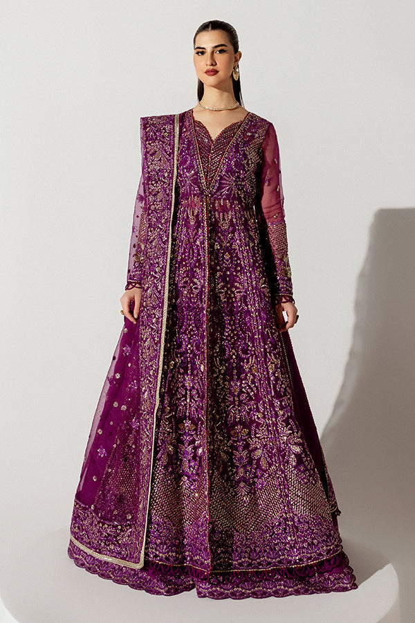 Saffron | Scintilla Formals | Berry Glow - Official Saffron stockist in UK - Sakeena London