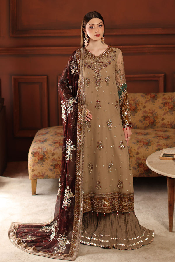 Nureh | Alfaaz Formals | NL-91 - Official Nureh stockist in UK - Sakeena London