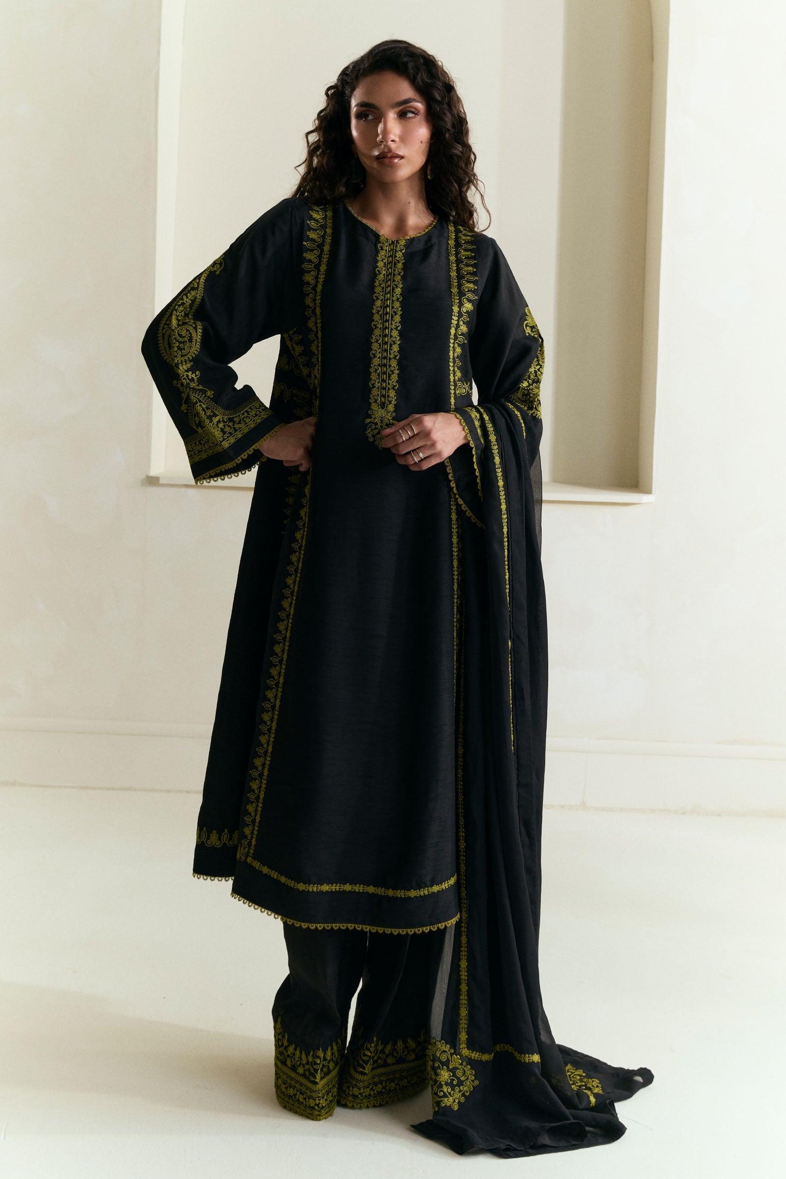 Zara Shahjahan | Festive Wear 25 |ZR25F0541 - Official Zara Shahjahan stockist in UK - Sakeena London