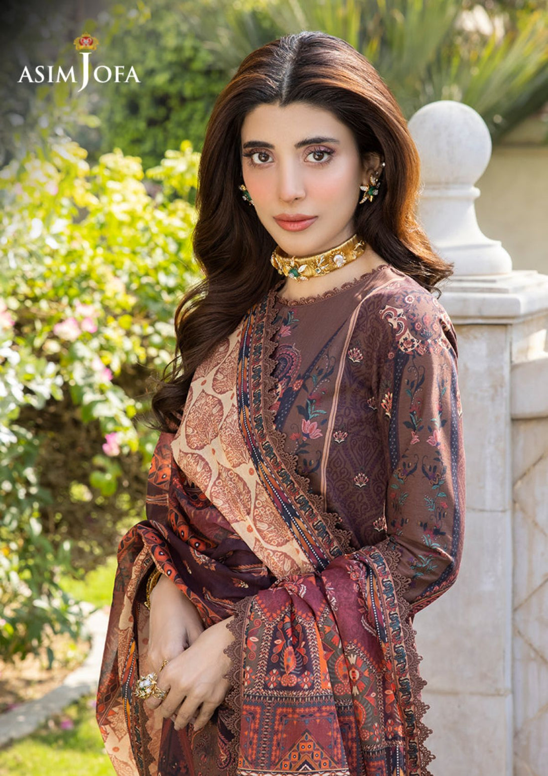 Lawn Collection - Asim Jofa - Rania - Edition Two - AJS#30