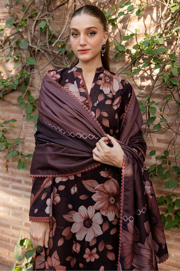 Farasha | The Winter Whispers | RUSTIC - Official Farasha stockist in UK - Sakeena London