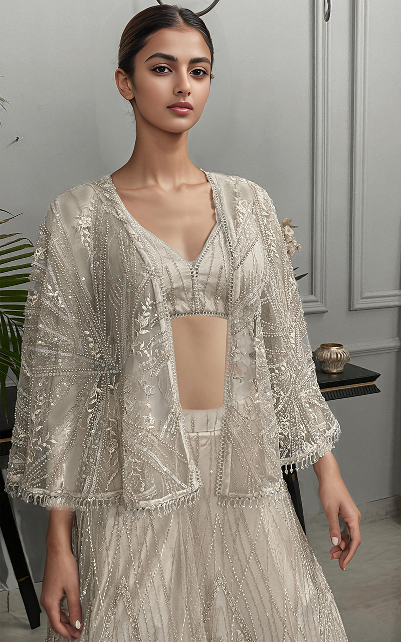 Threads and Motifs | Formal Dresses 24 | 9165 - Official Threads and Motifs stockist in UK - Sakeena London