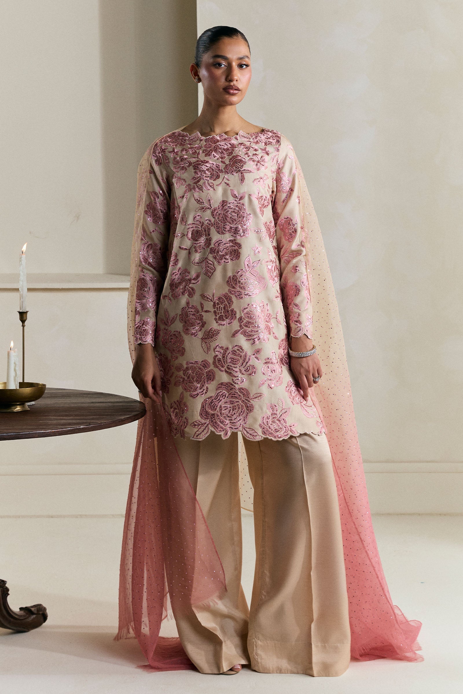 Zara Shahjahan | Festive Wear 25 | ZR25F0546 - Official Zara Shahjahan stockist in UK - Sakeena London