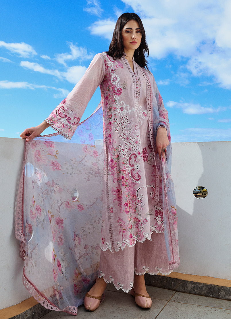 Image | Spring Printkari 25 | Sanem - Official Image stockist in UK - Sakeena London