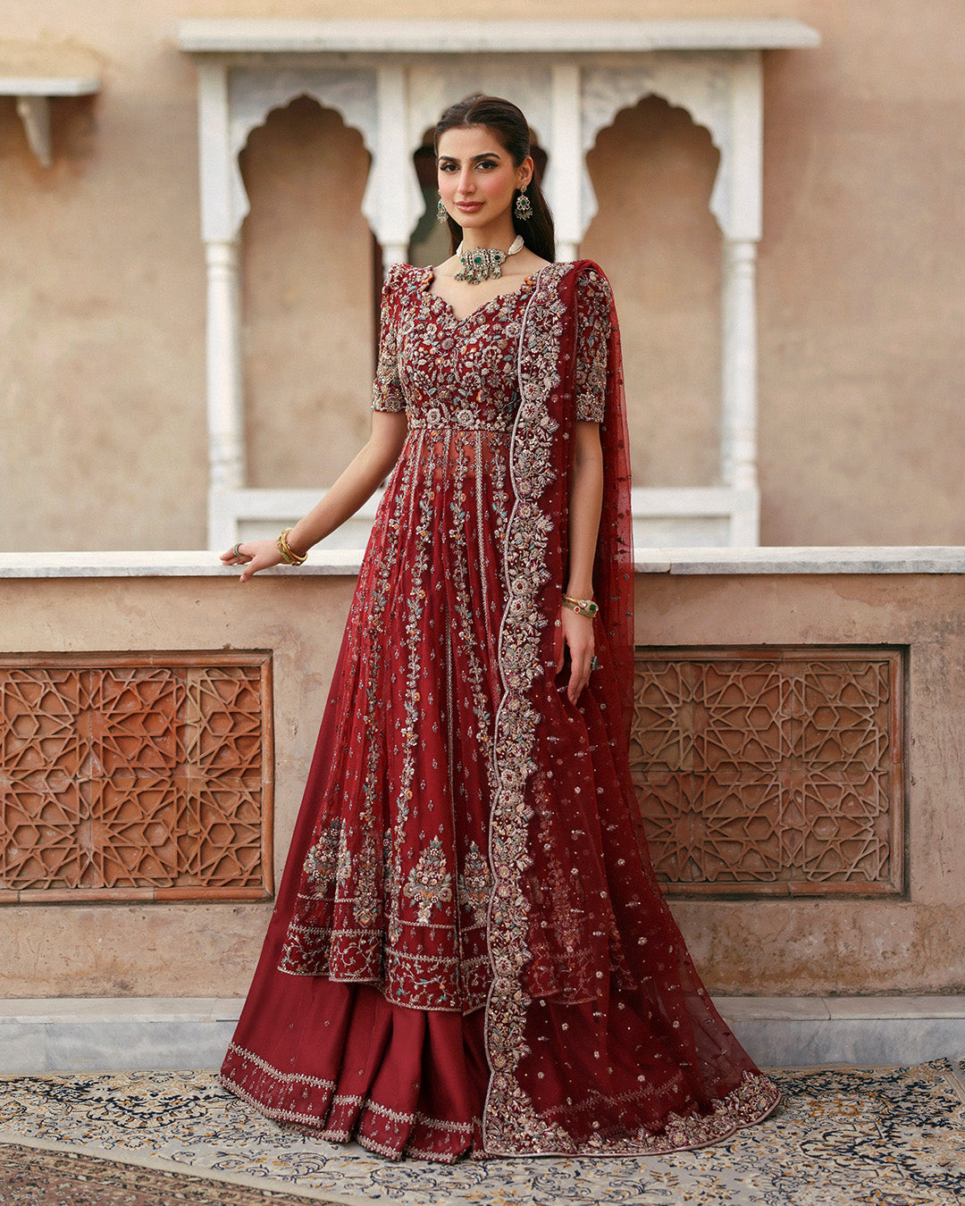 Faiza Saqlain | Averia Bridals | Zelia - Official Faiza Saqlain stockist in UK - Sakeena London