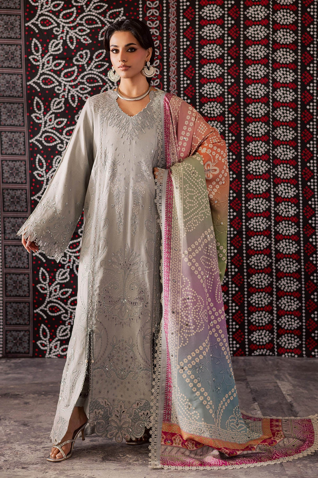 Nureh | Bazaar Luxe 25 |NE-207 - Official Nureh stockist in UK - Sakeena London