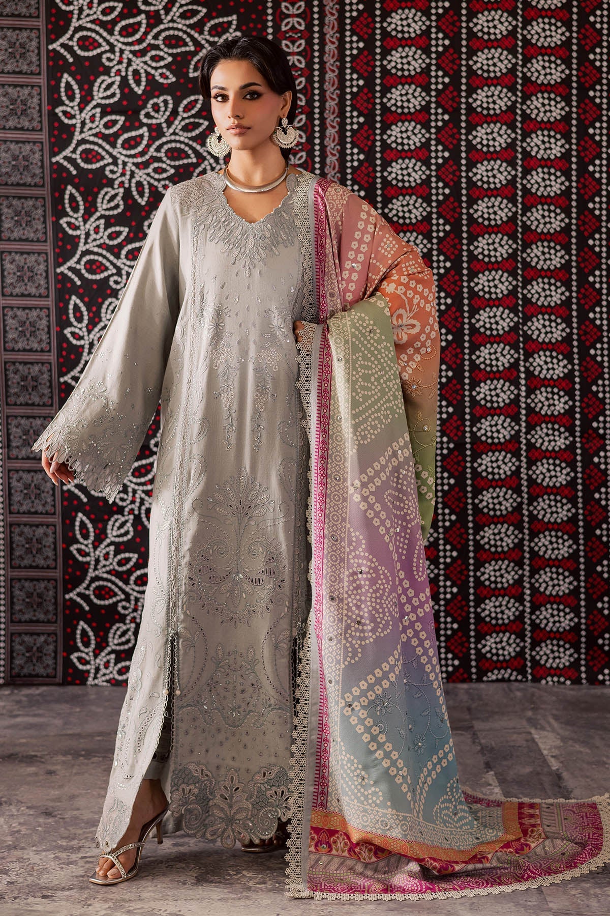Nureh | Bazaar Luxe 25 |NE-207 - Official Nureh stockist in UK - Sakeena London