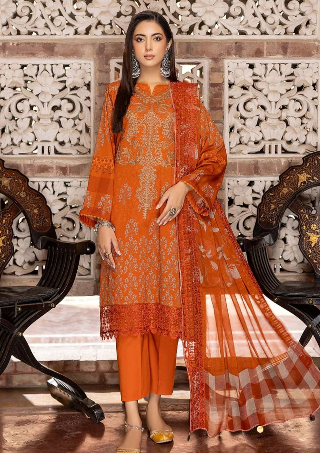 Lawn Collection - Charizma - Swissmiss - V01 - CSM#6