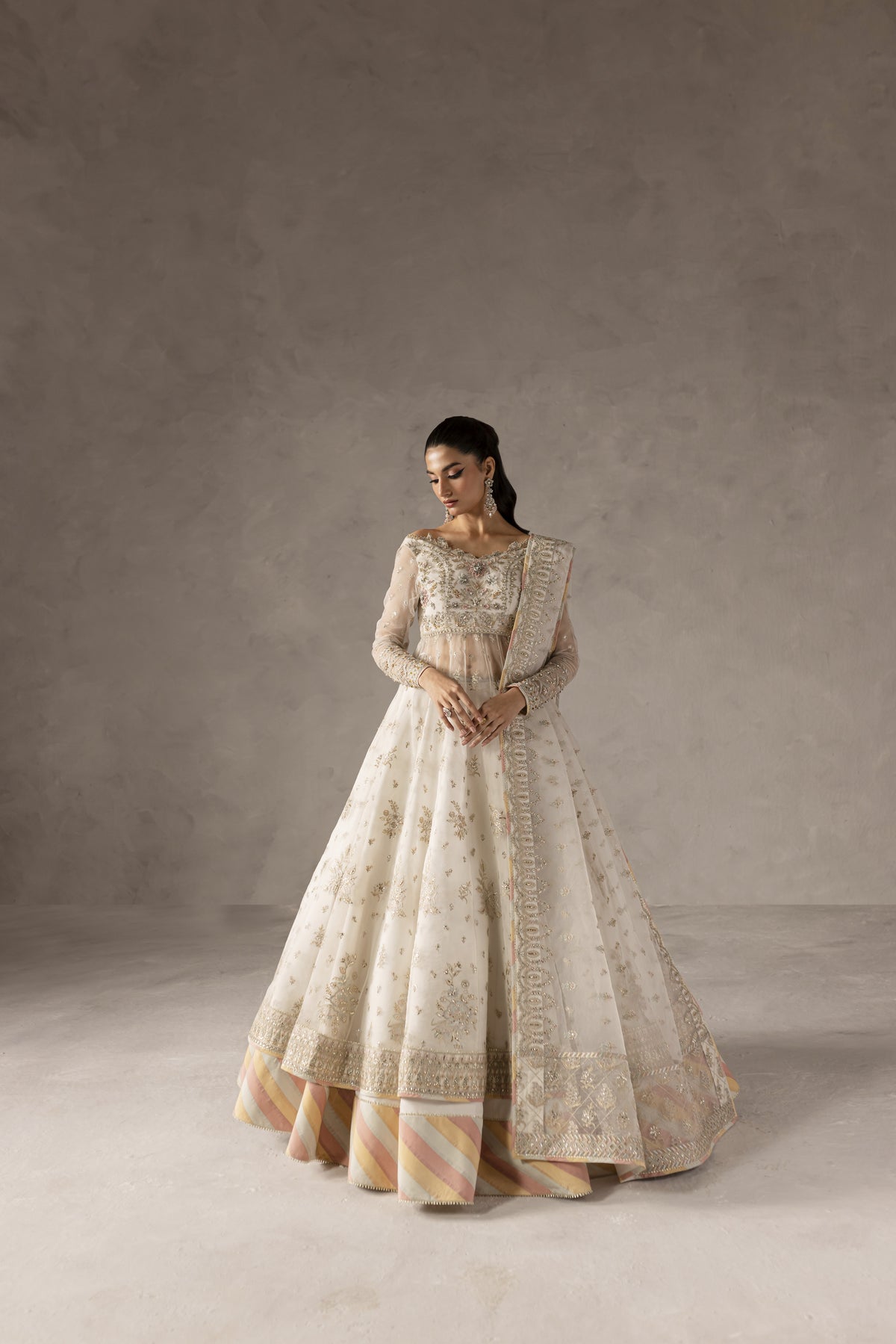 Imran Ramzan | Elysee Wedding Formals | Fleur de Lueur