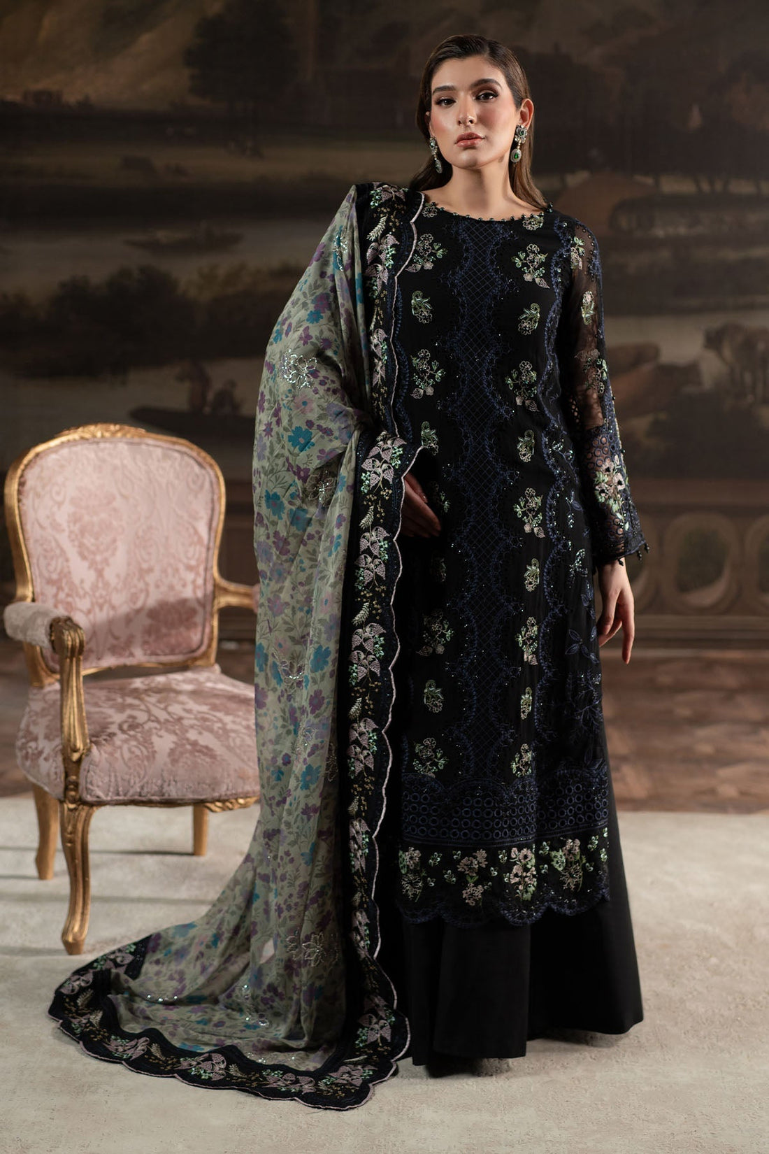 Nureh | Elanora Formals 25 | NEL-71 - Official Nureh stockist in UK - Sakeena London