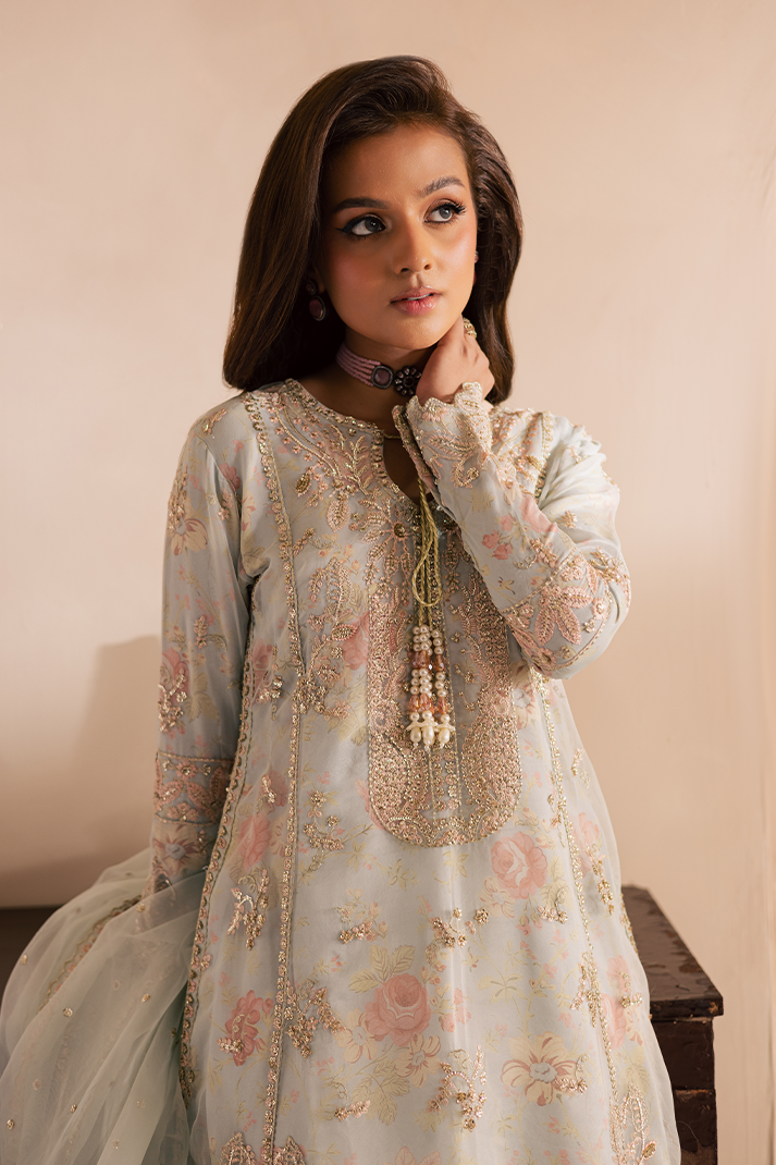 Emaan Adeel | Celine Pret | Arghawani - Official Emaan Adeel stockist in UK - Sakeena London