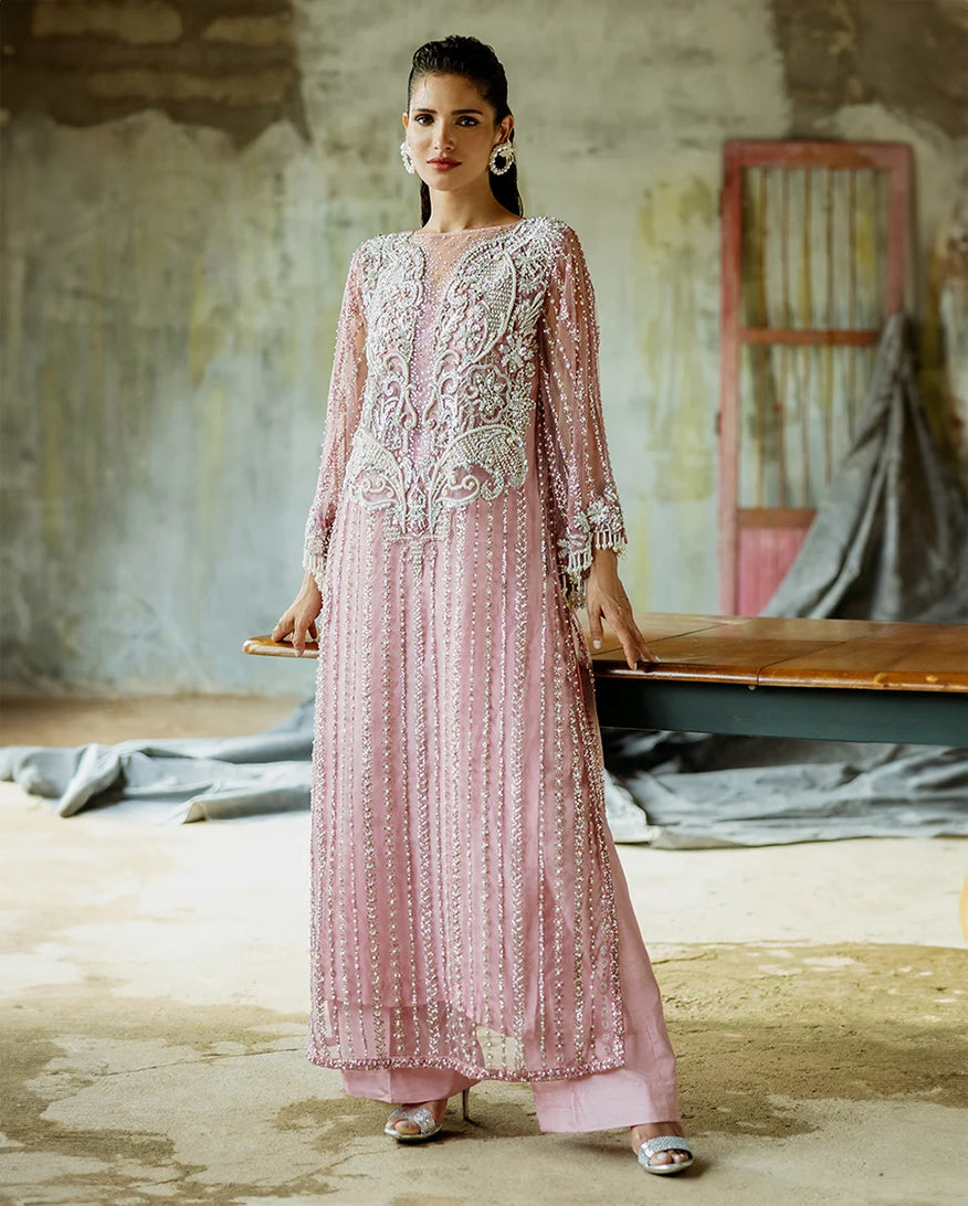 Mushq | Fleur Luxury Formals | Lys - Official Mushq stockist in UK - Sakeena London