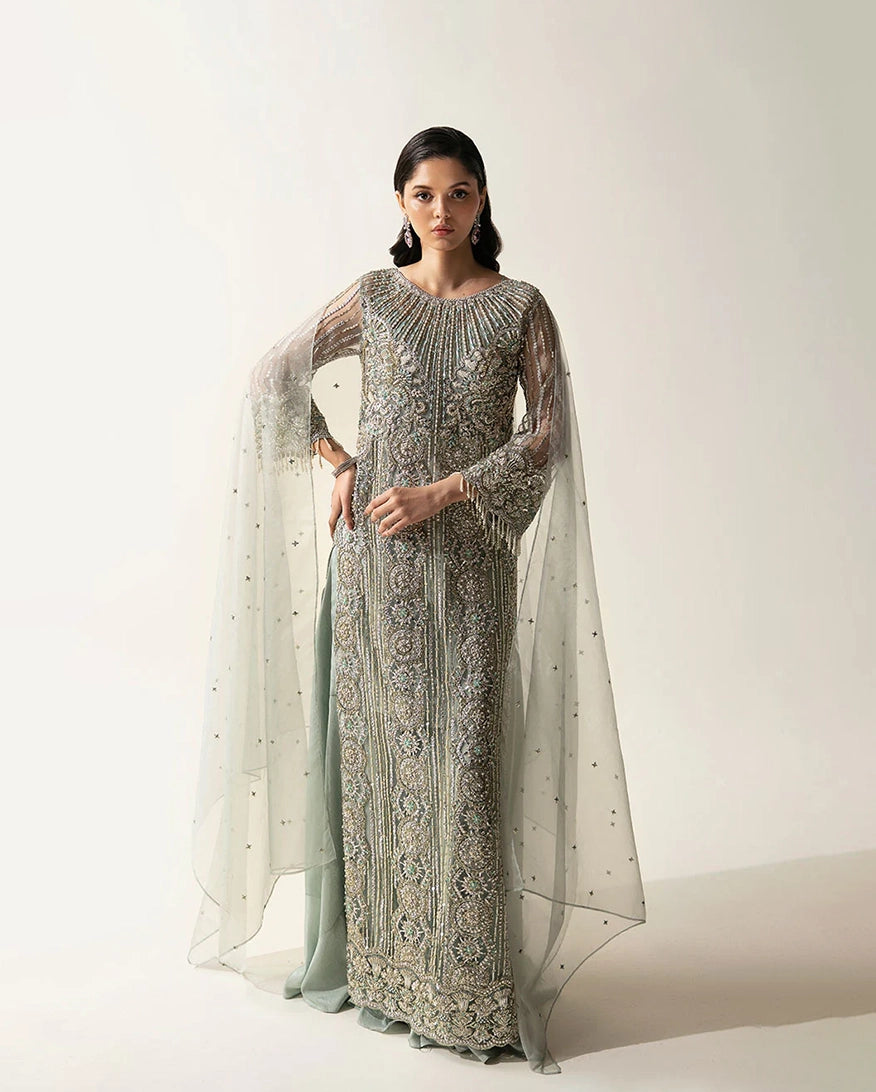 Mushq | Fleur Luxury Formals | Meline - Official Mushq stockist in UK - Sakeena London