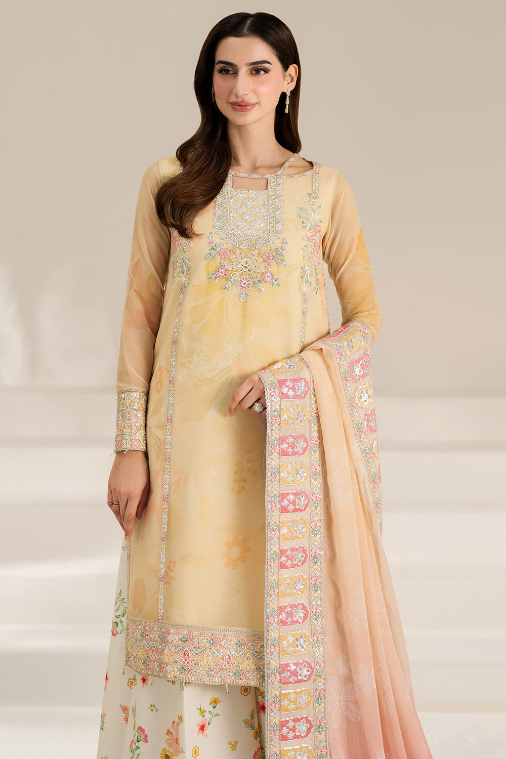 Farasha | Fiorella Formals | Floral Ray - Official Farasha stockist in UK - Sakeena London