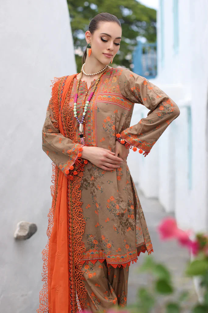 Charizma | Print Melody | PM4-11 - Official Charizma stockist in UK - Sakeena London
