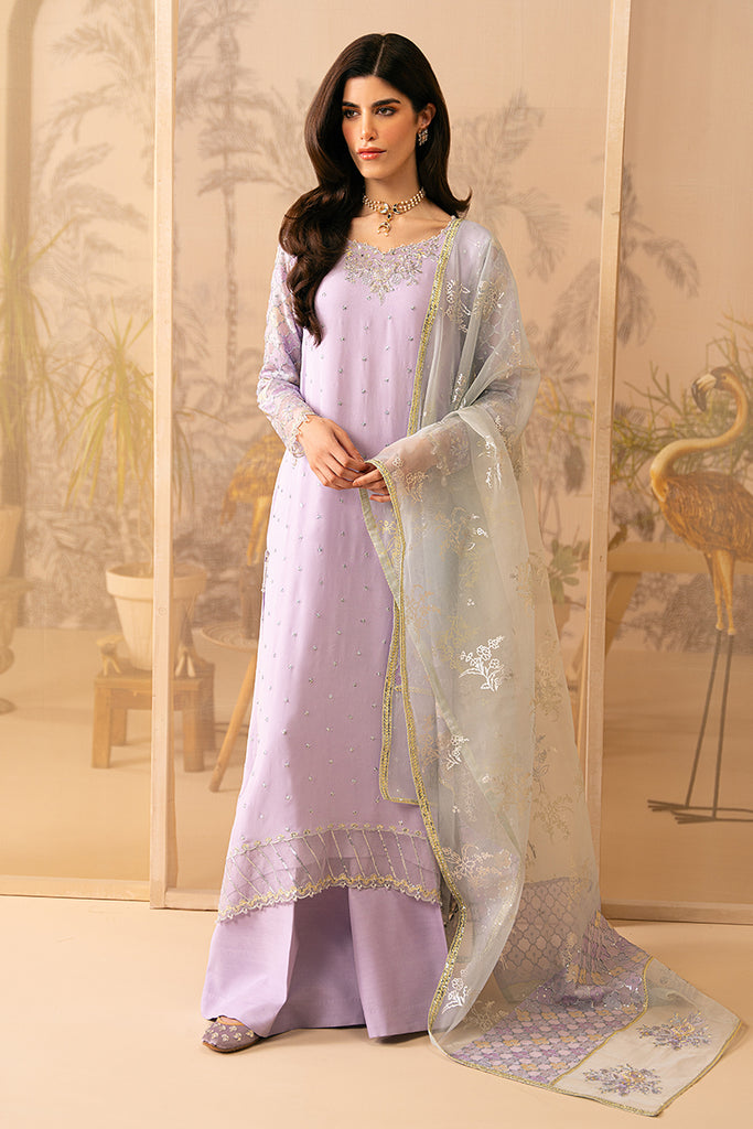 Cross Stitch | Luxe Atelier 24 | LILAC LUSTER - Official Cross Stitch stockist in UK - Sakeena London