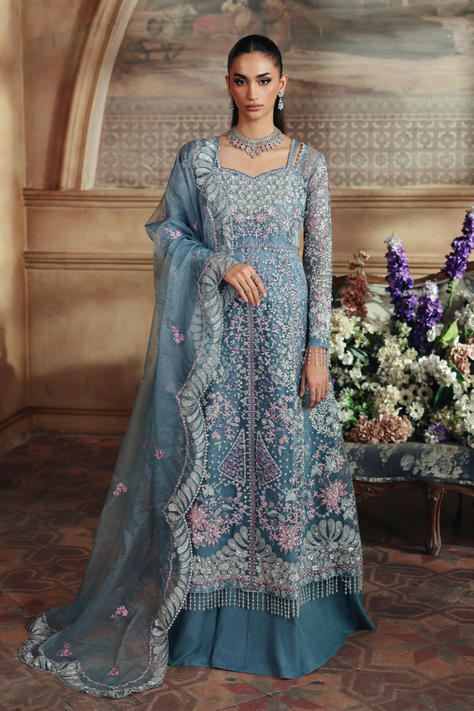 Rajbari | Sage Luxury Formals | Elysia - Official Rajbari stockist in UK - Sakeena London