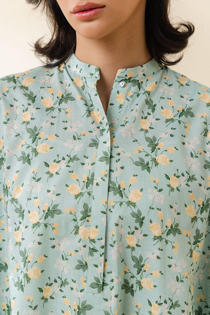 Cross Stitch | Daily Wear | AQUA MINT - Official Cross Stitch stockist in UK - Sakeena London